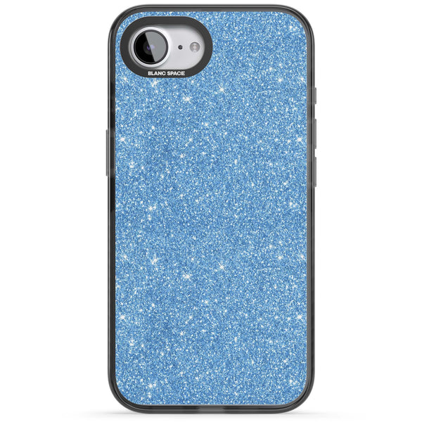 Blue Glitter
