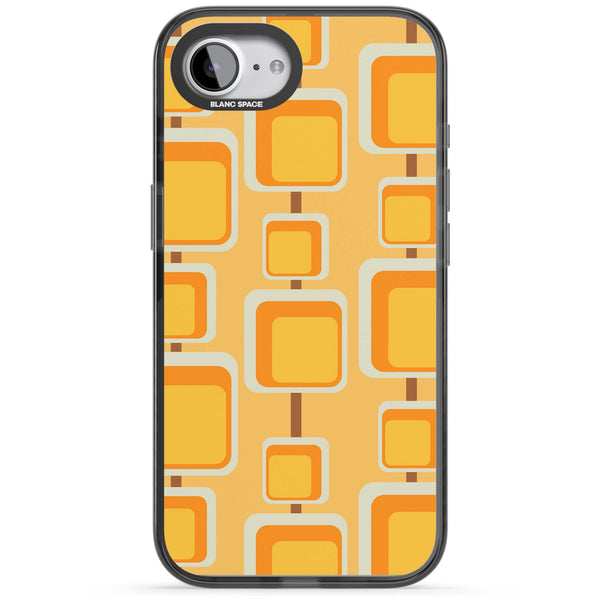 Sunny Mid Century Squares