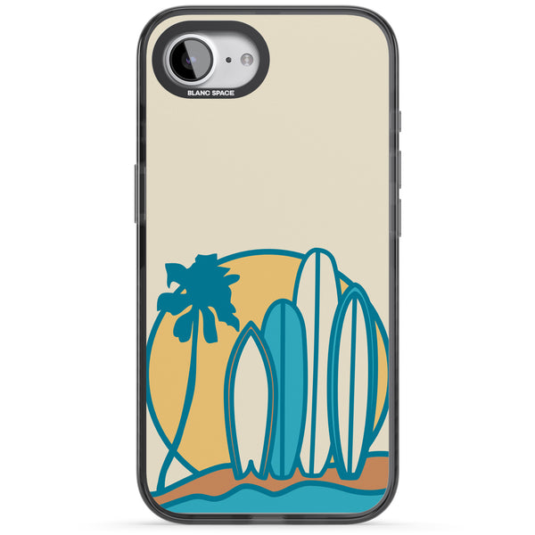 Coastal Surf Vibes