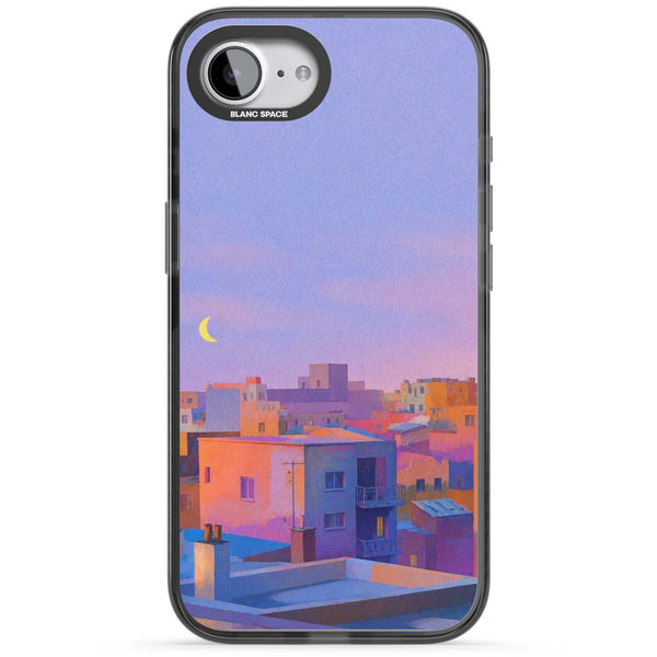Twilight Rooftops