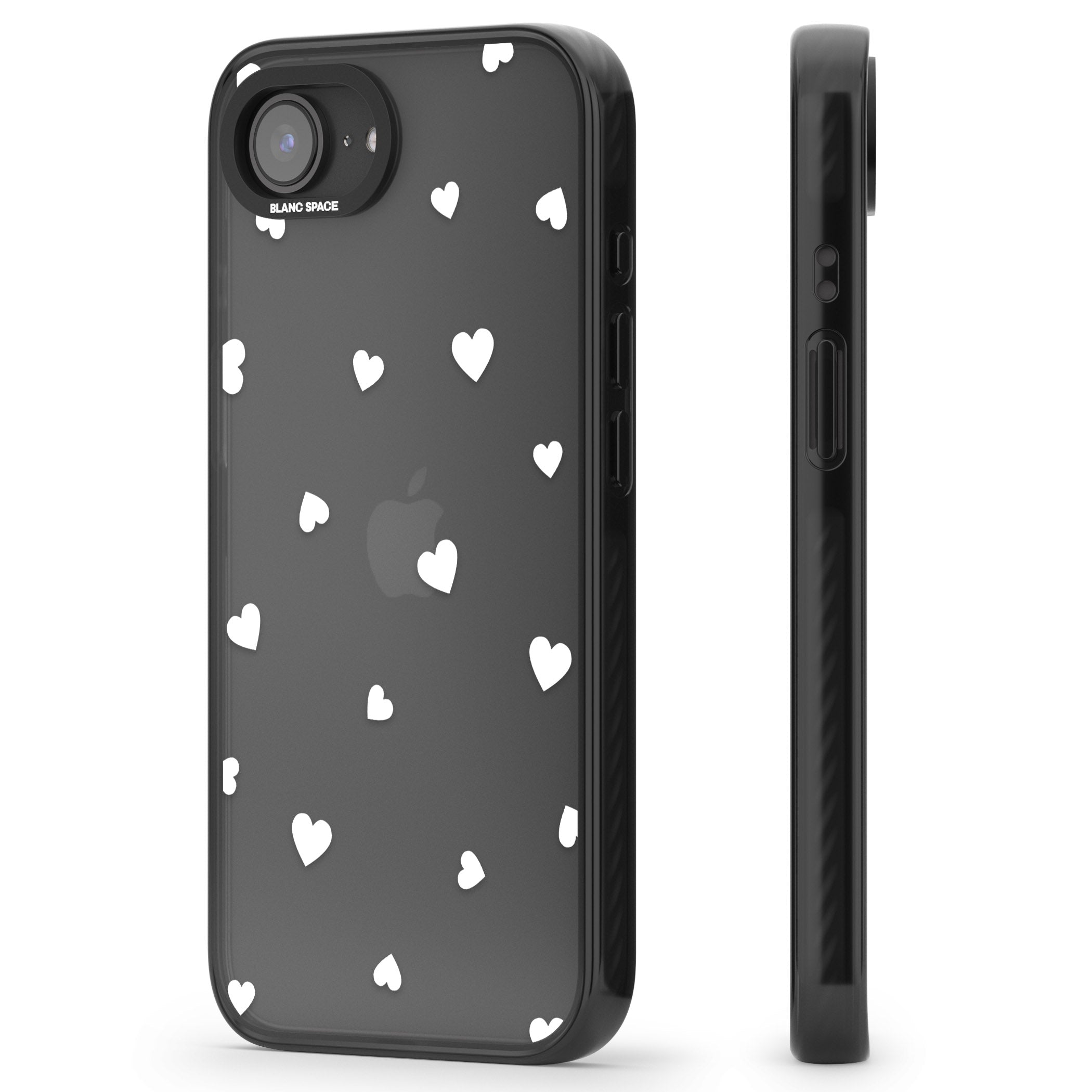 White Hearts