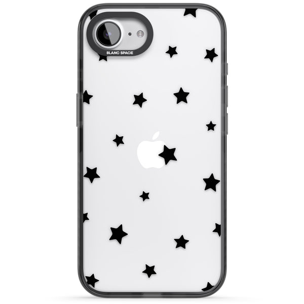 Starry Night Black Stars