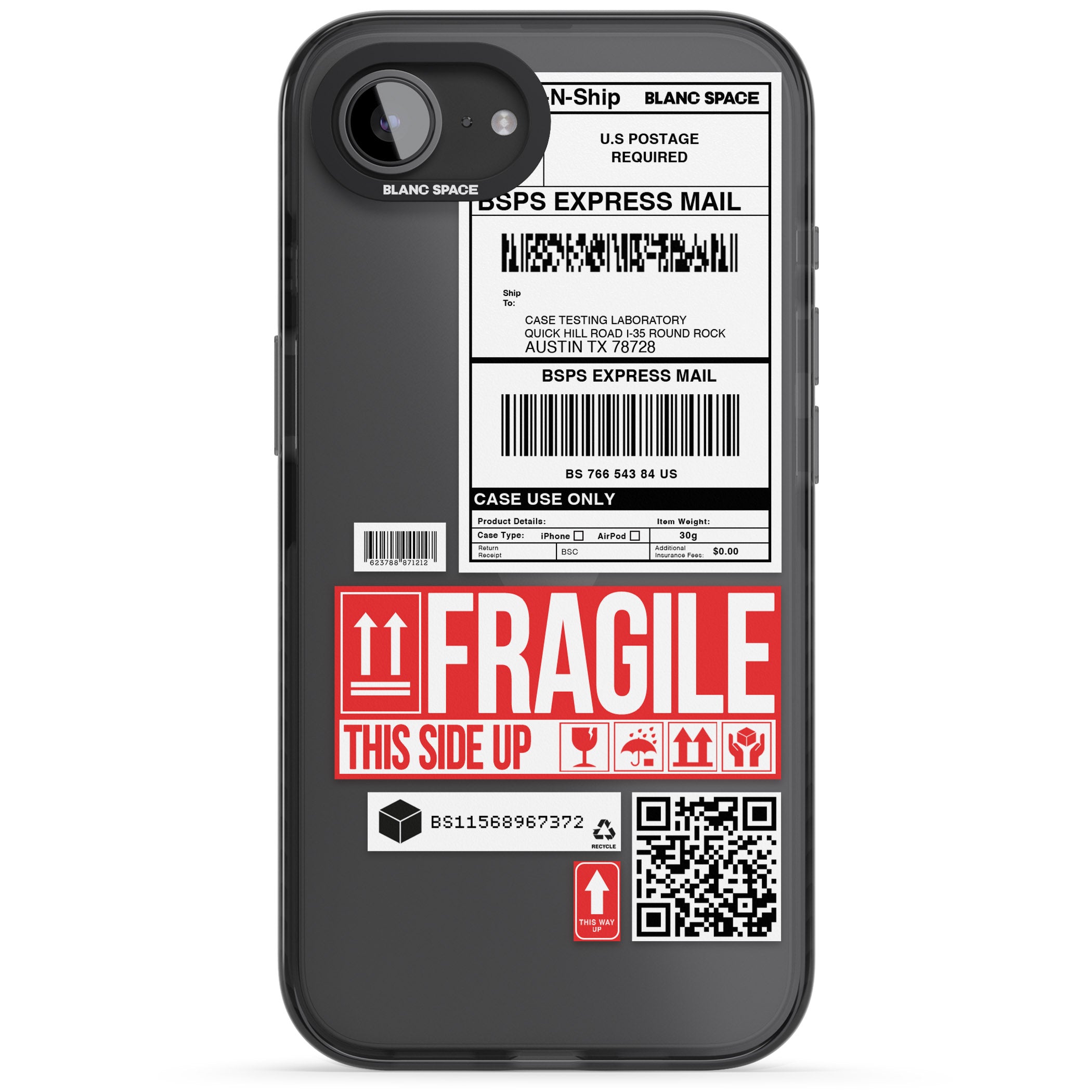 Shipping Label