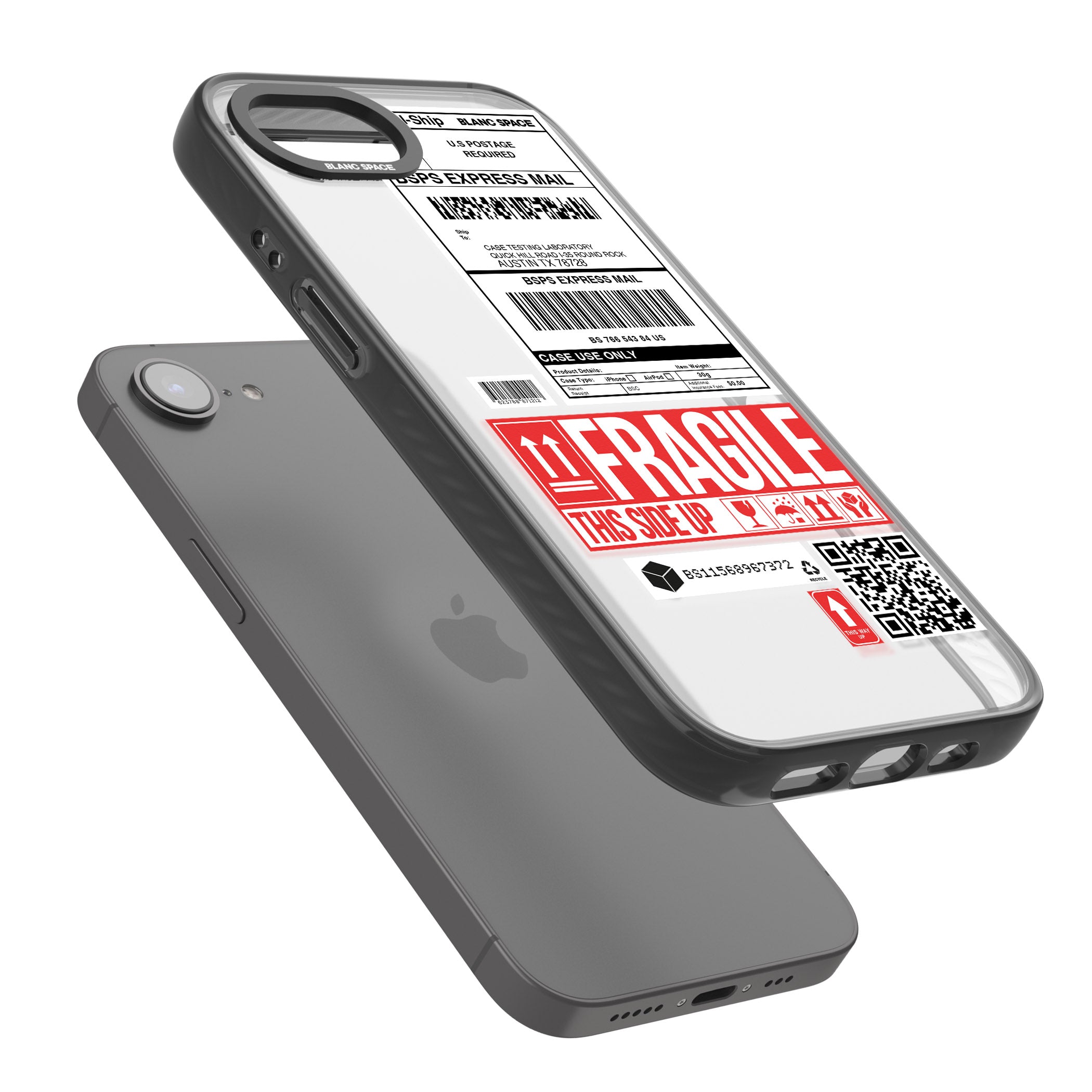 Shipping Label