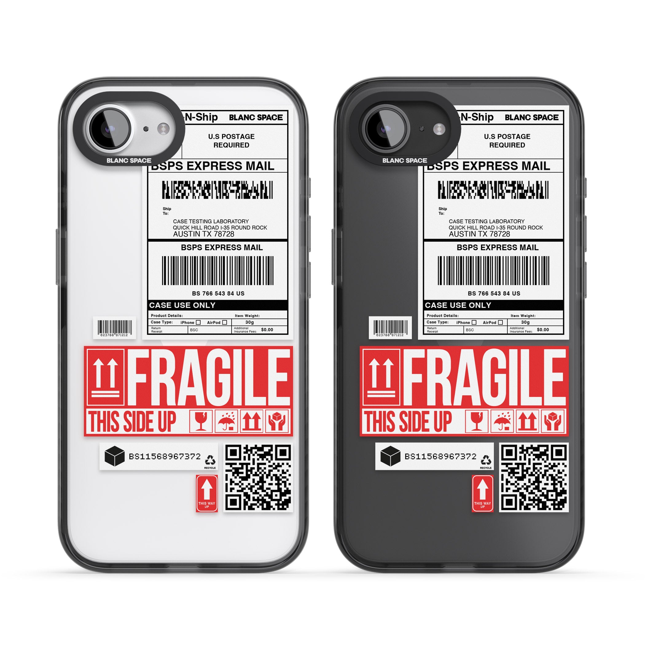 Shipping Label