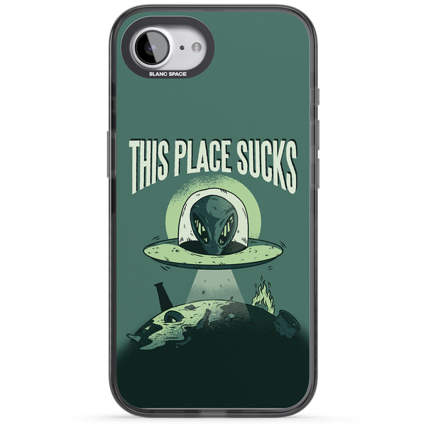 Earth Sucks