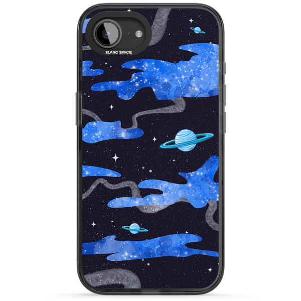 Blue Galaxy