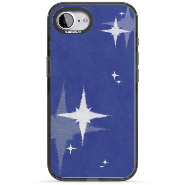 Blue Sparkle