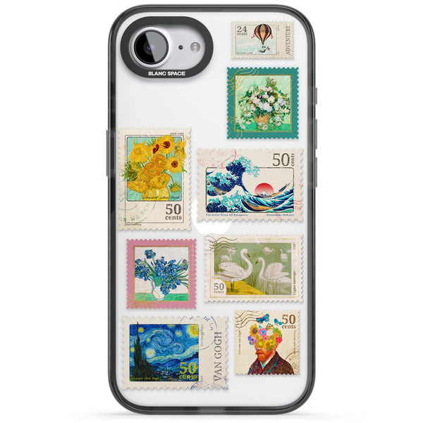 Vintage Art Stamps