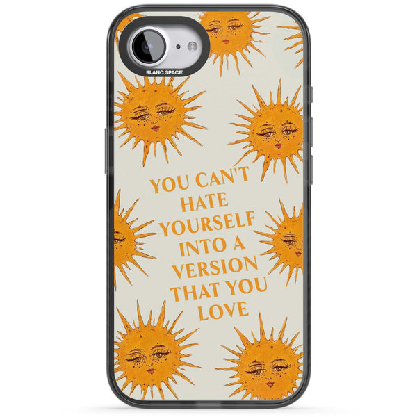 Don't Hate Yourself