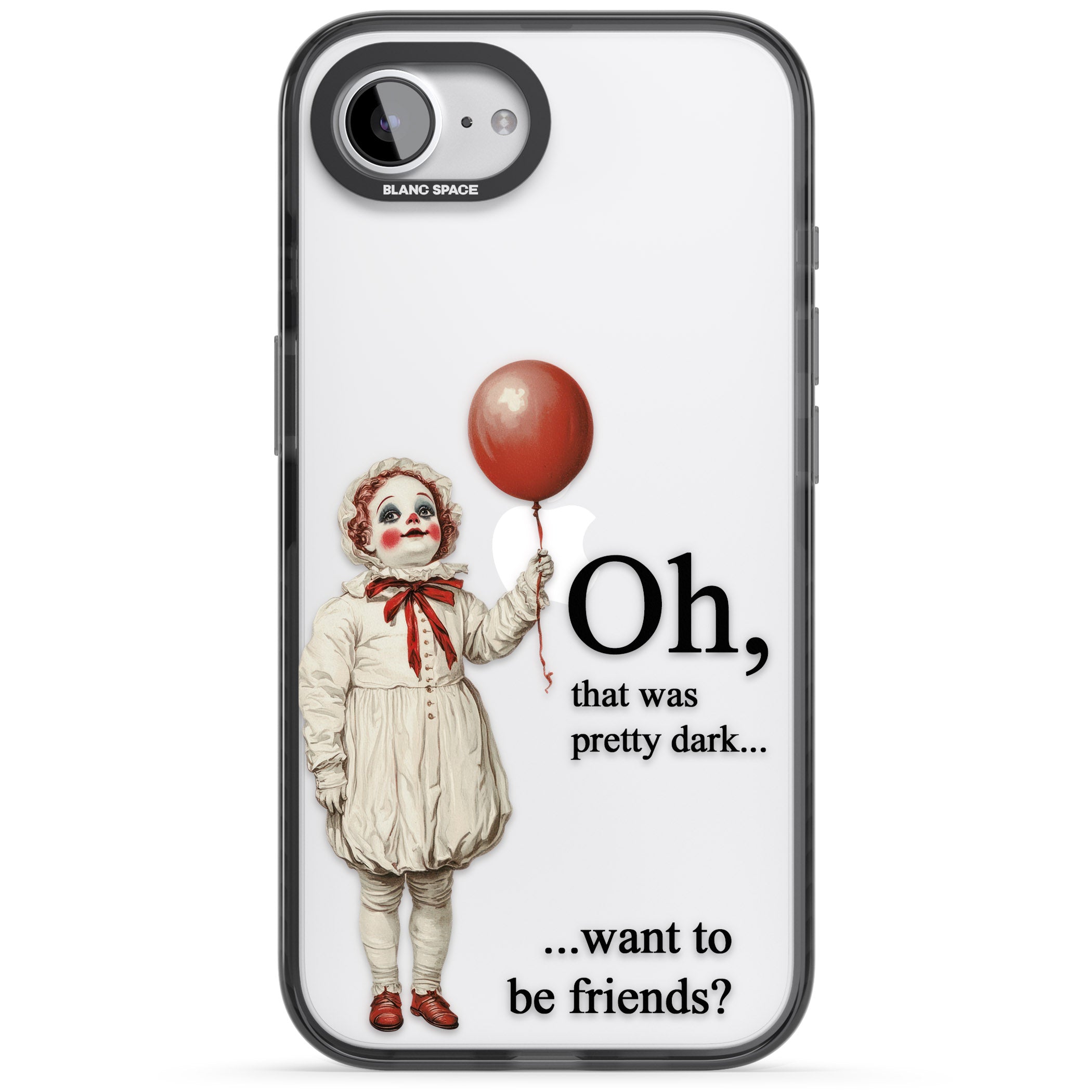 Want To Be Friends?