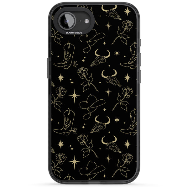 Celestial West Pattern