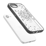 Virgo Emblem - Transparent Design