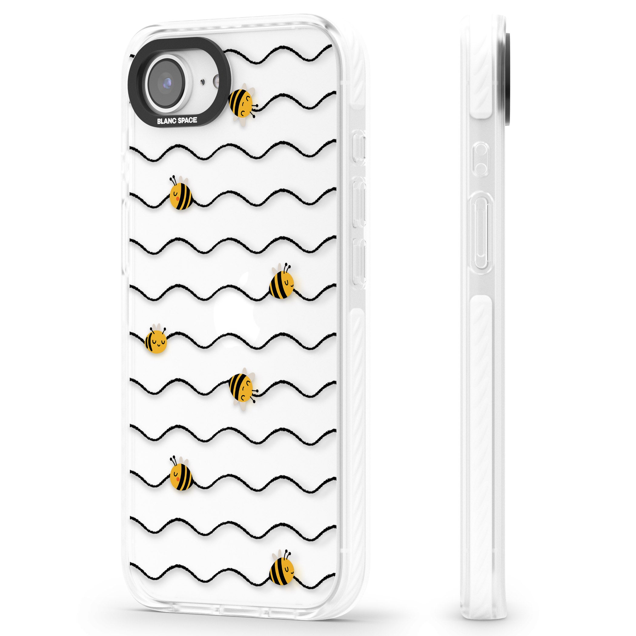 Bee Wave Pattern