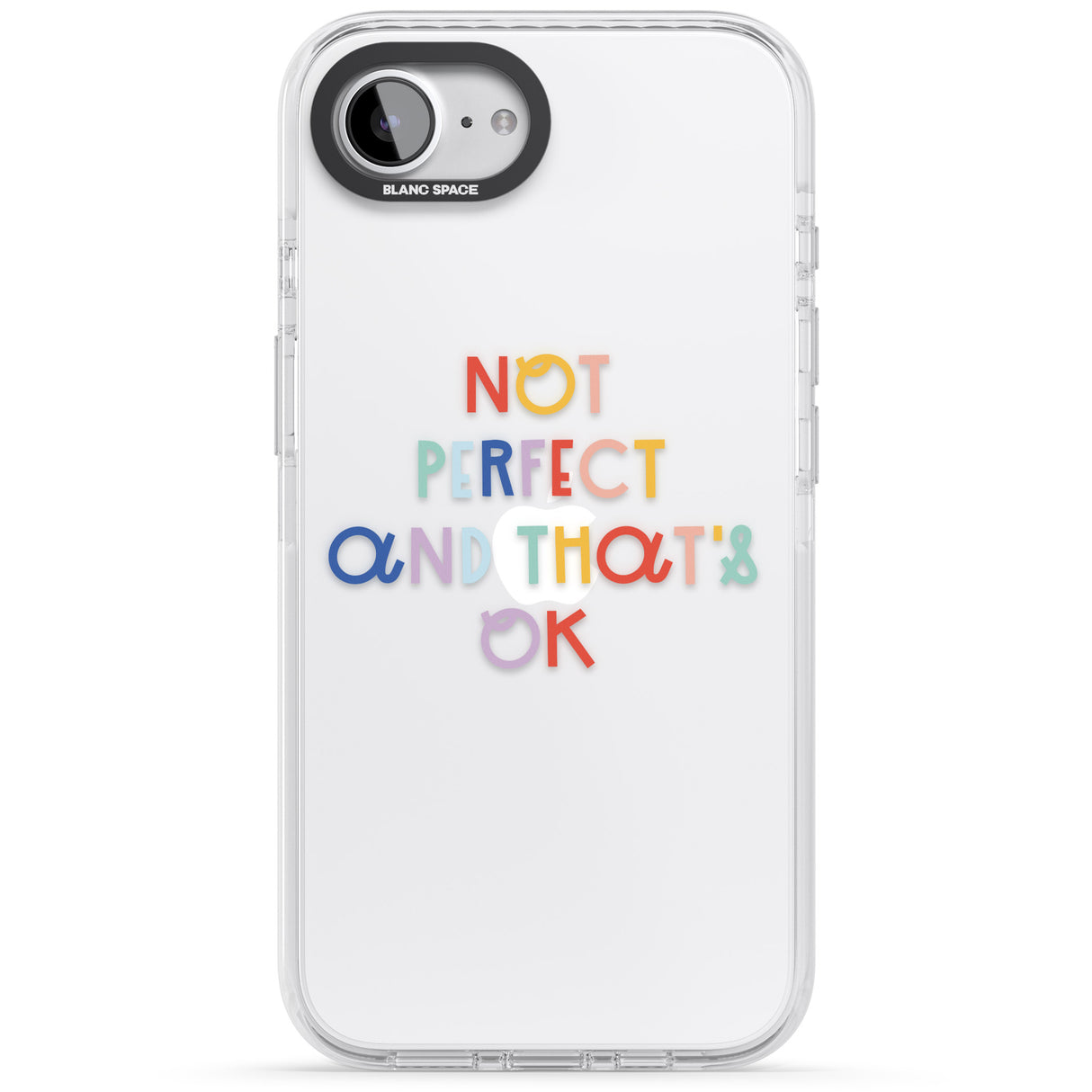 Not Perfect - Clear