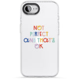 Not Perfect - Clear