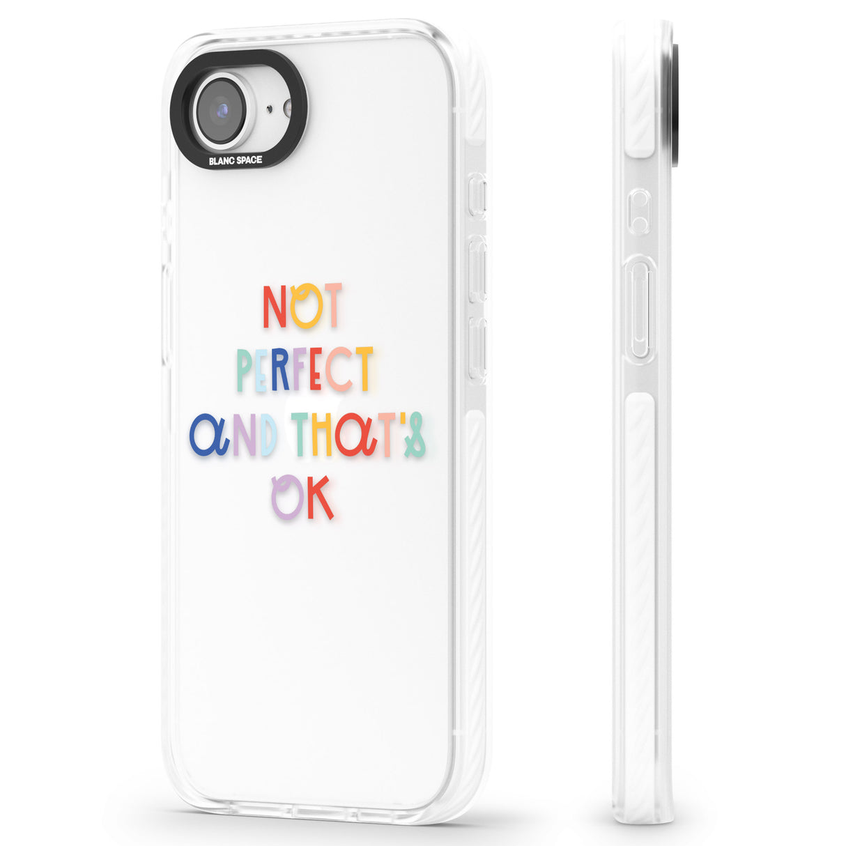 Not Perfect - Clear