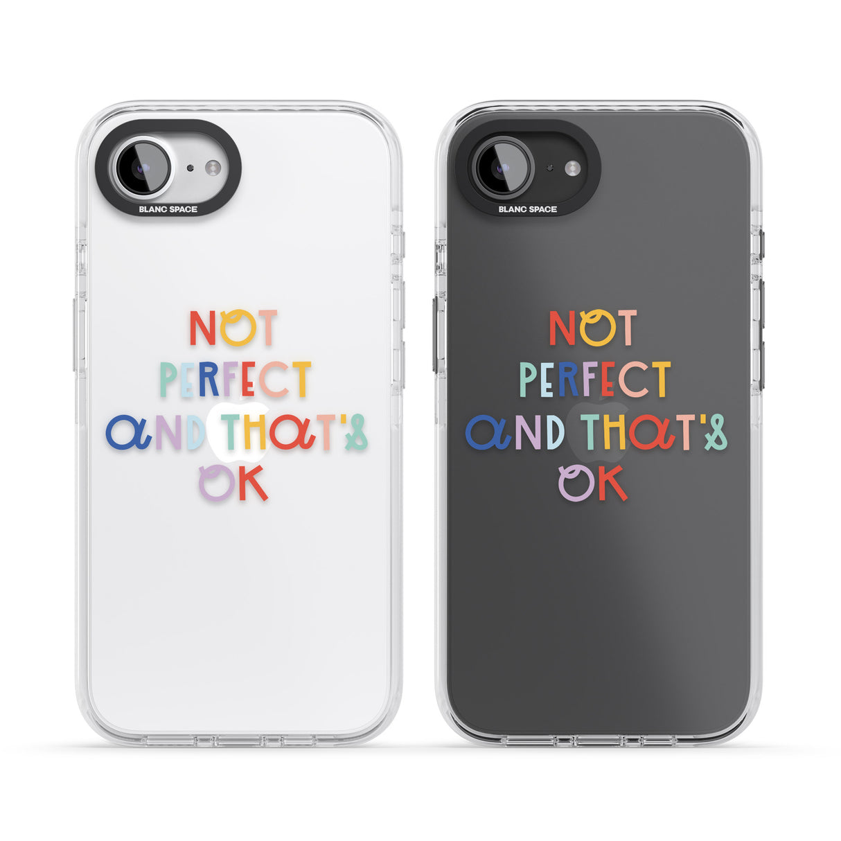Not Perfect - Clear