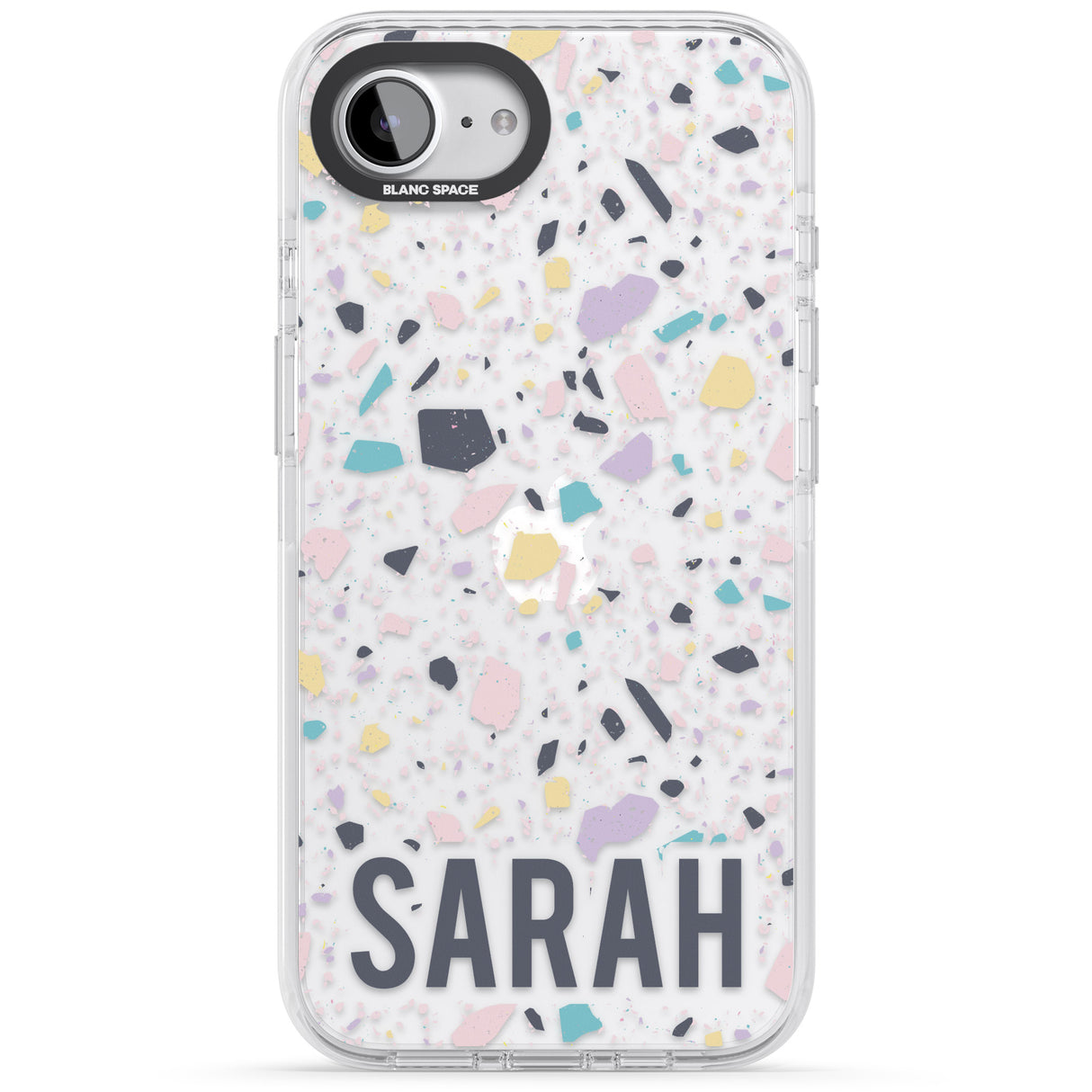 Personalised Terrazzo - Pink, Purple, Blue
