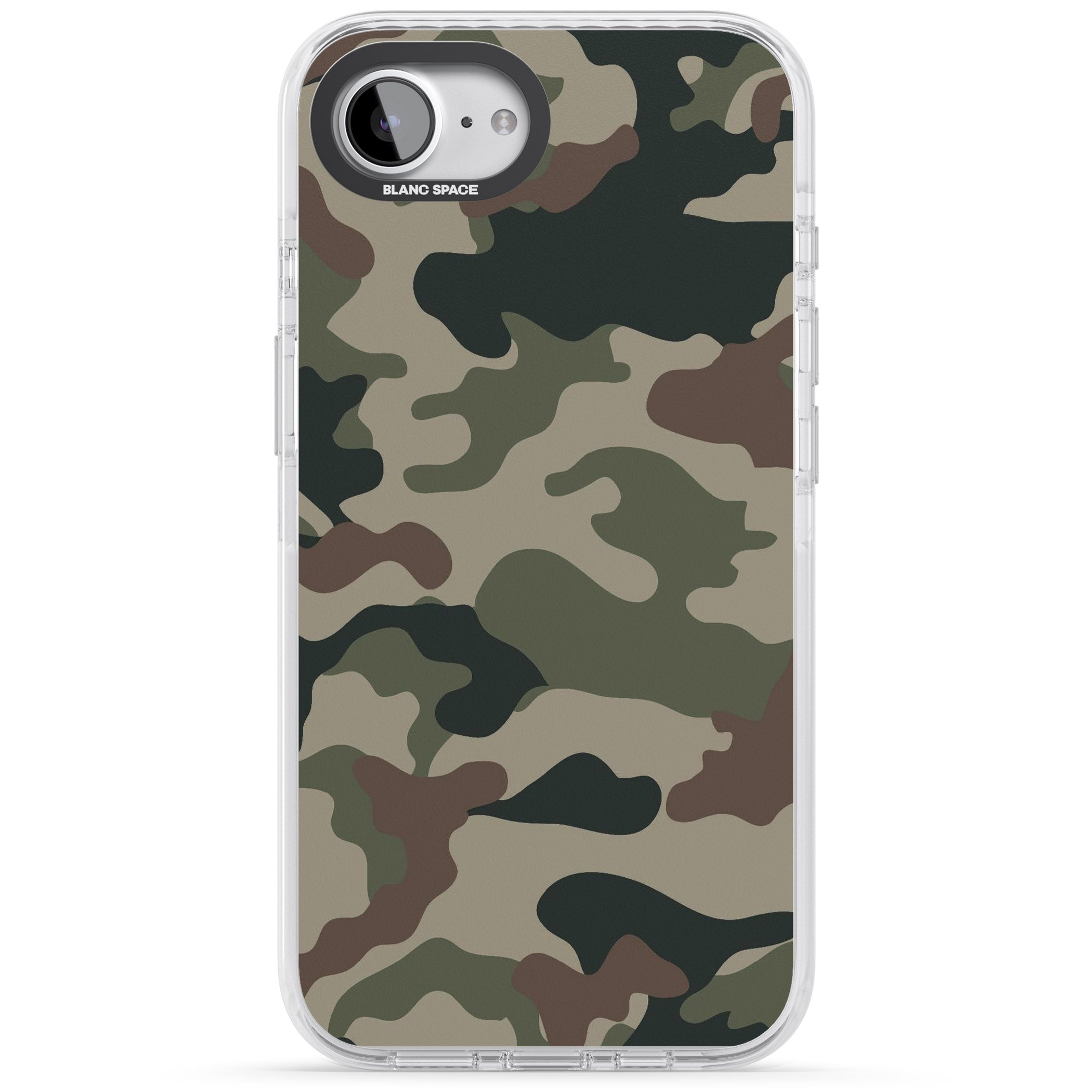 Green And Brown Camo