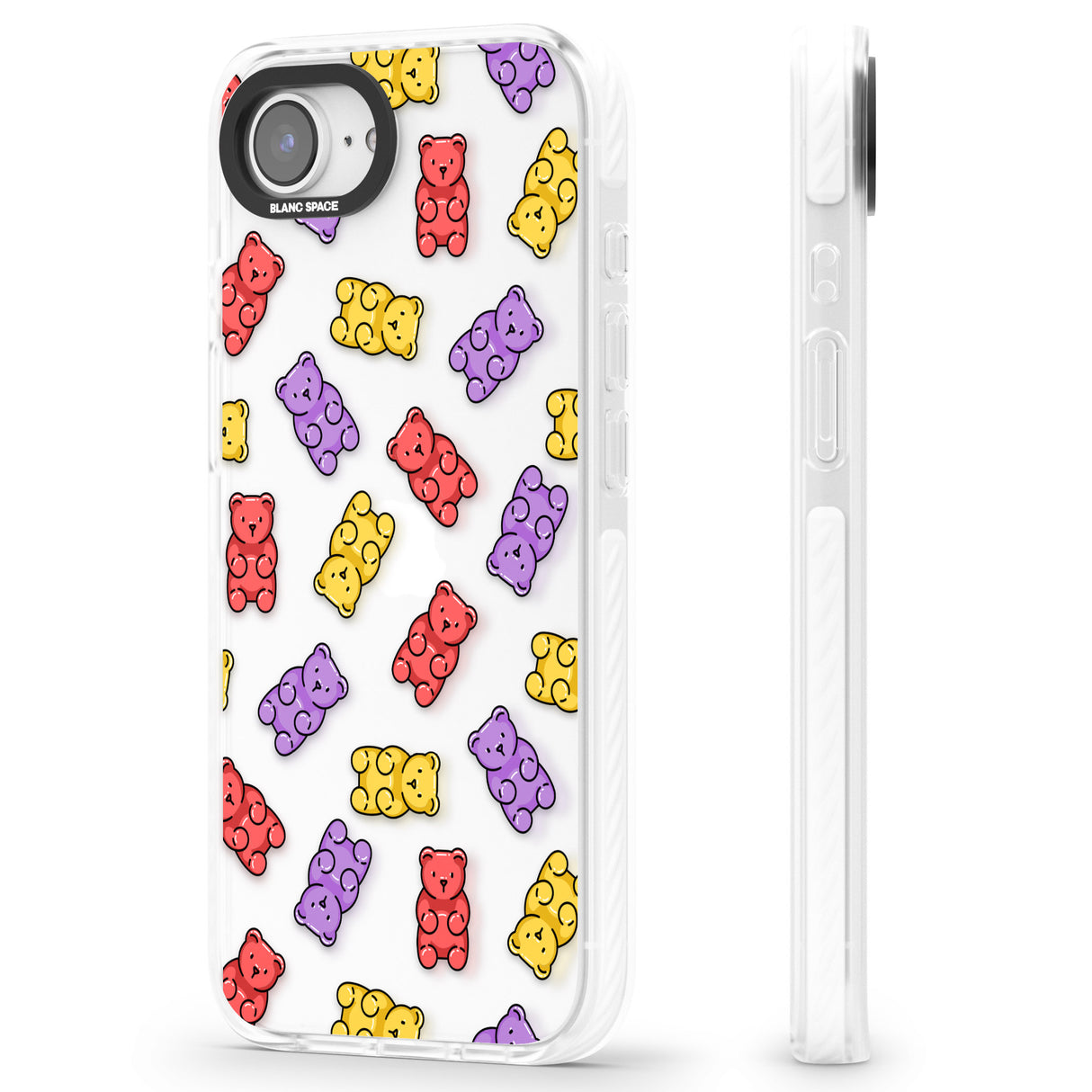 Gummy Bear Pattern