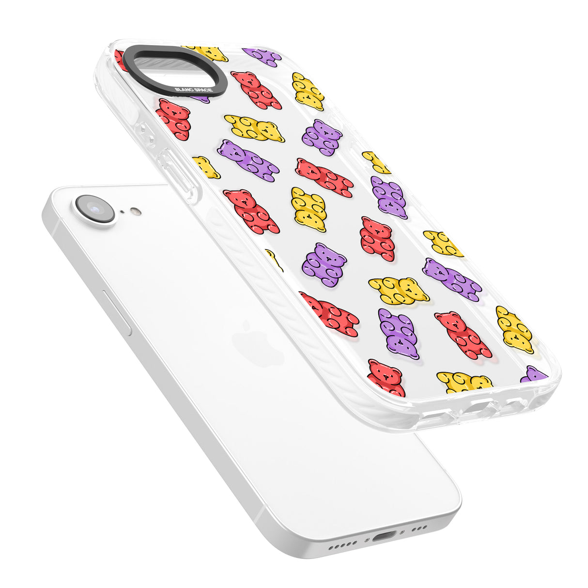 Gummy Bear Pattern