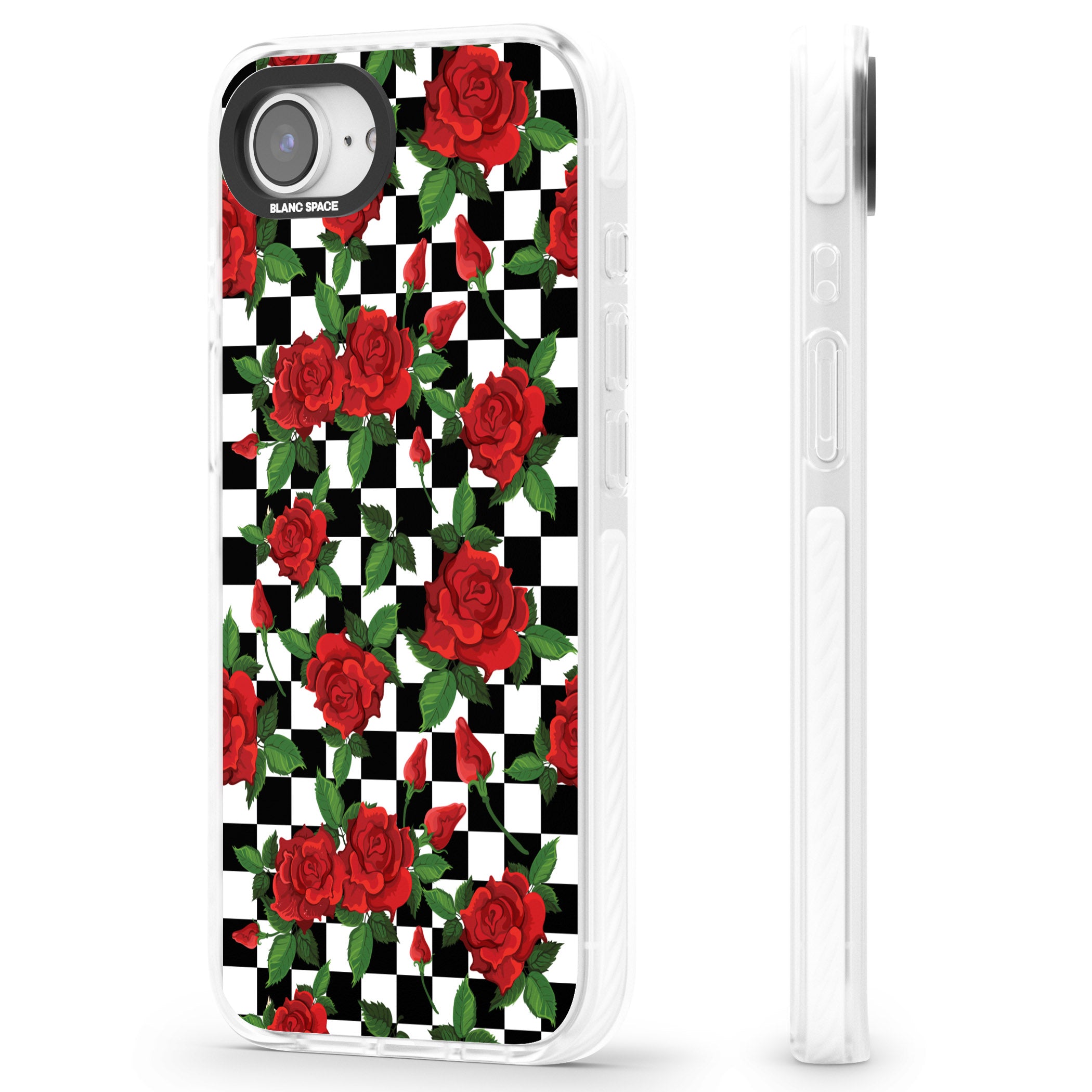 Checkered Roses