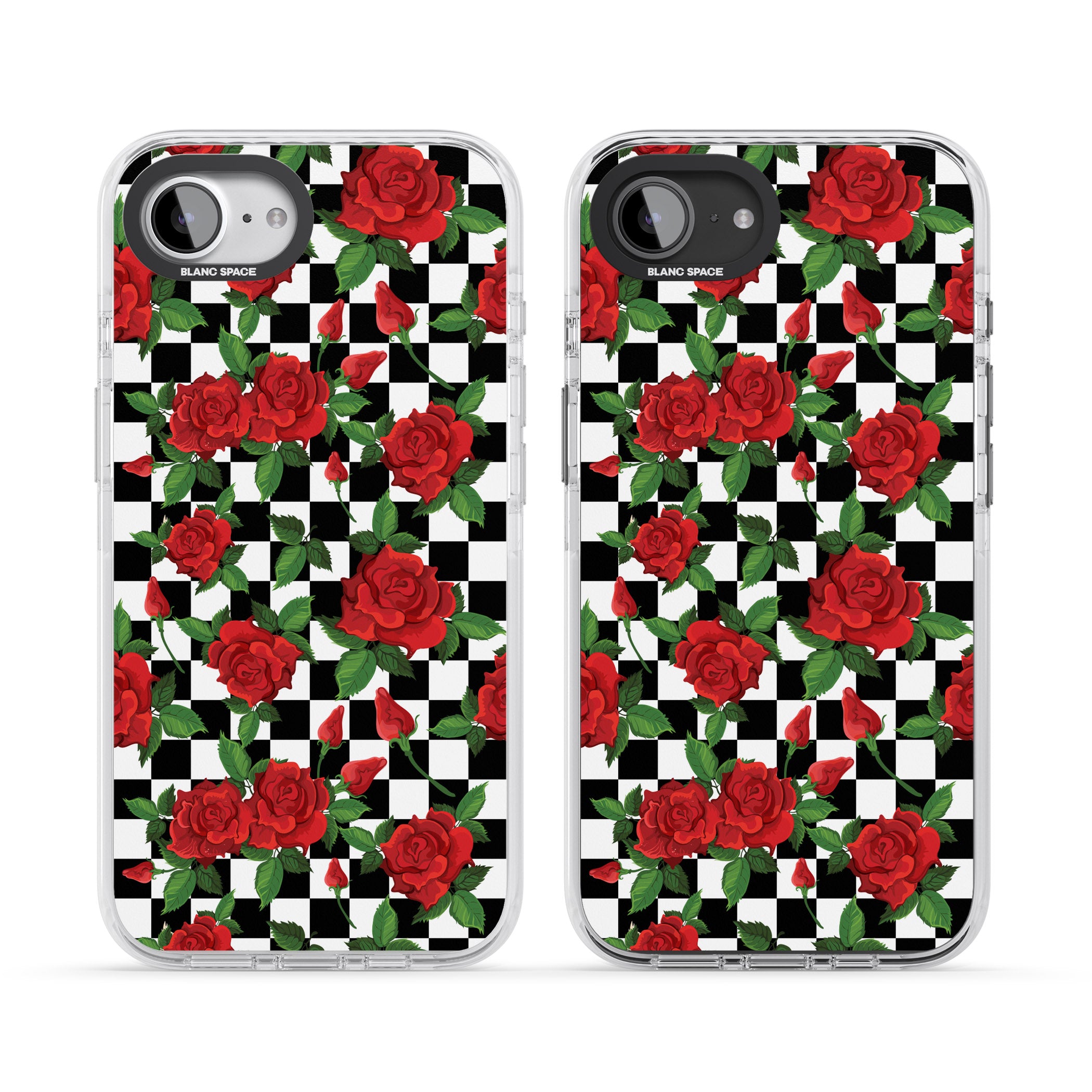 Checkered Roses