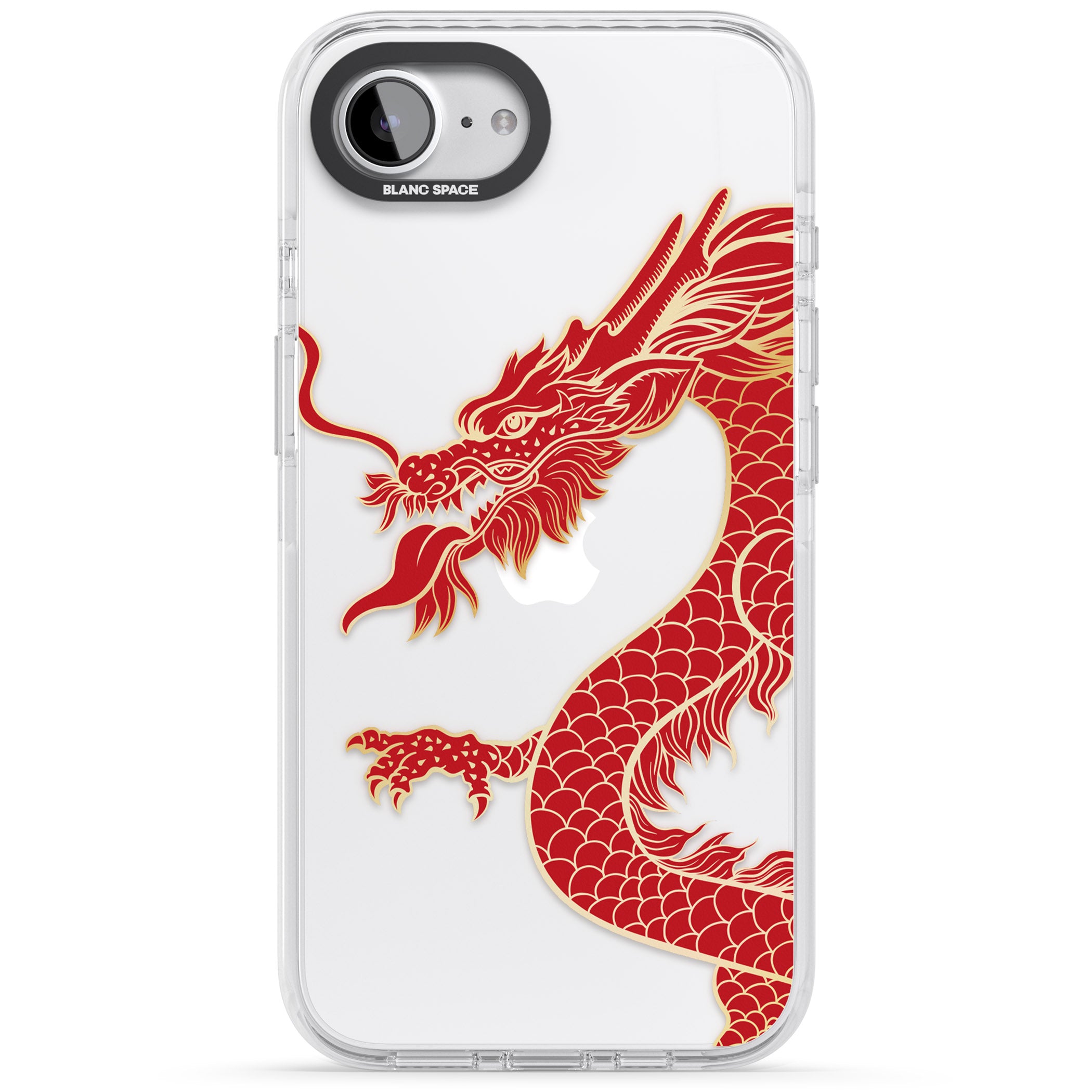 Large Red Dragon