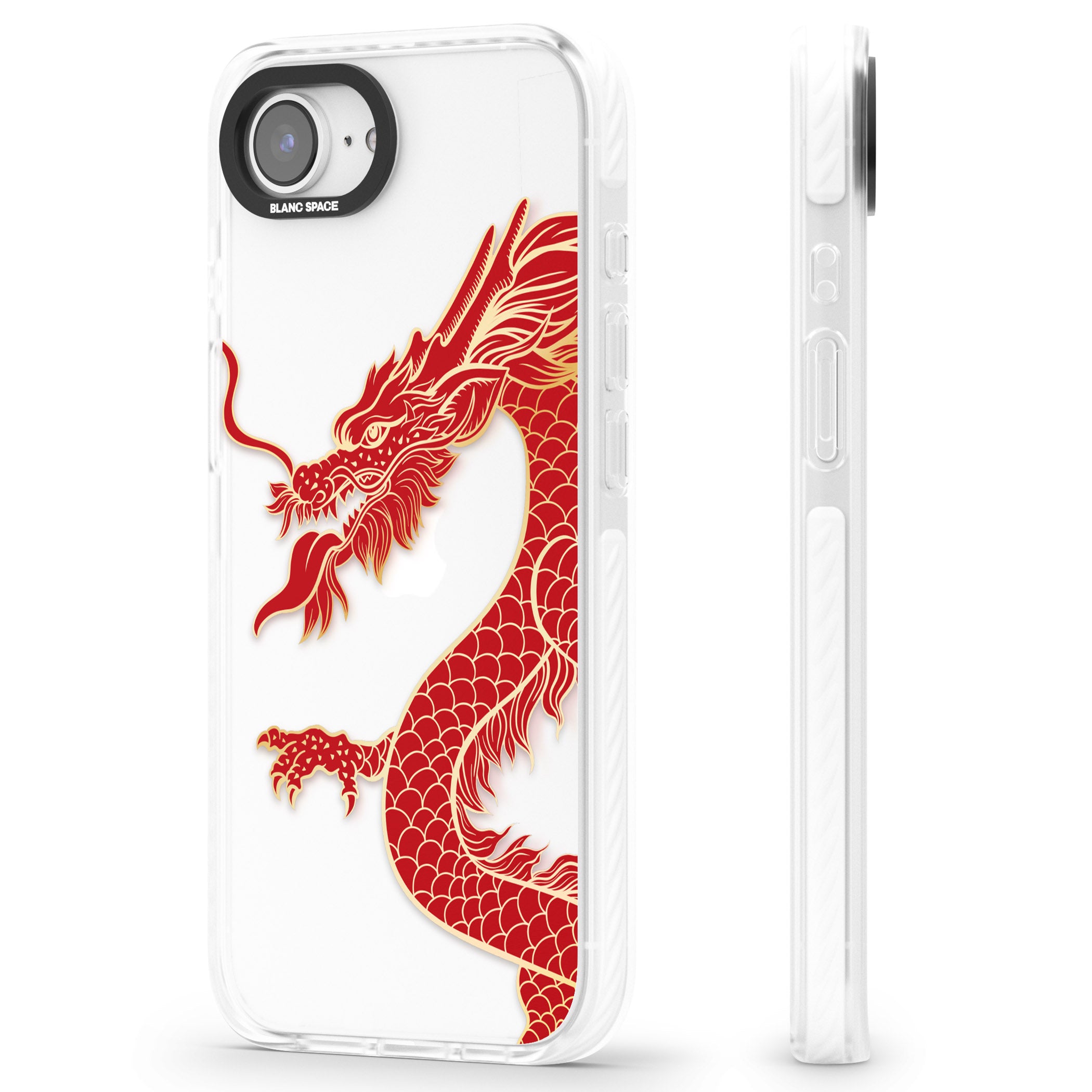 Large Red Dragon