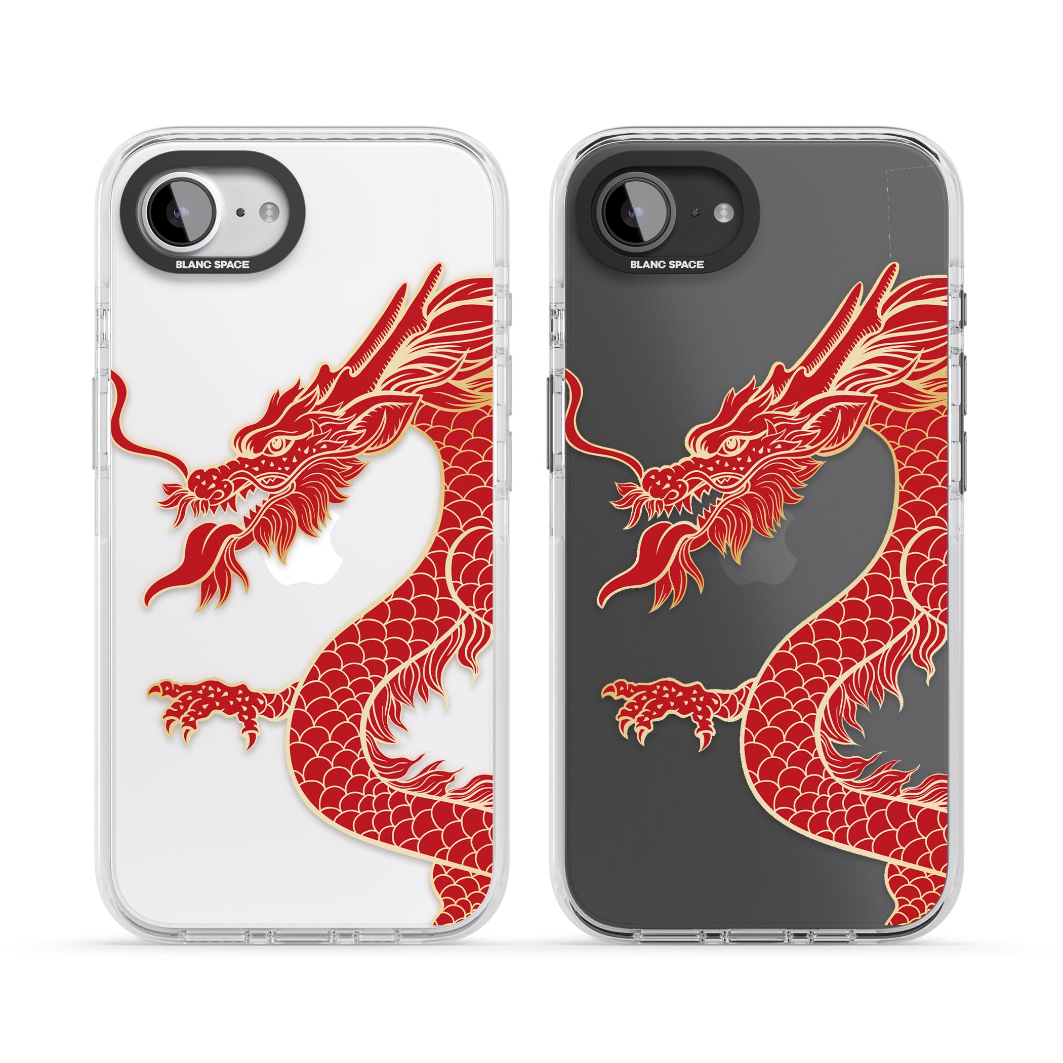 Large Red Dragon