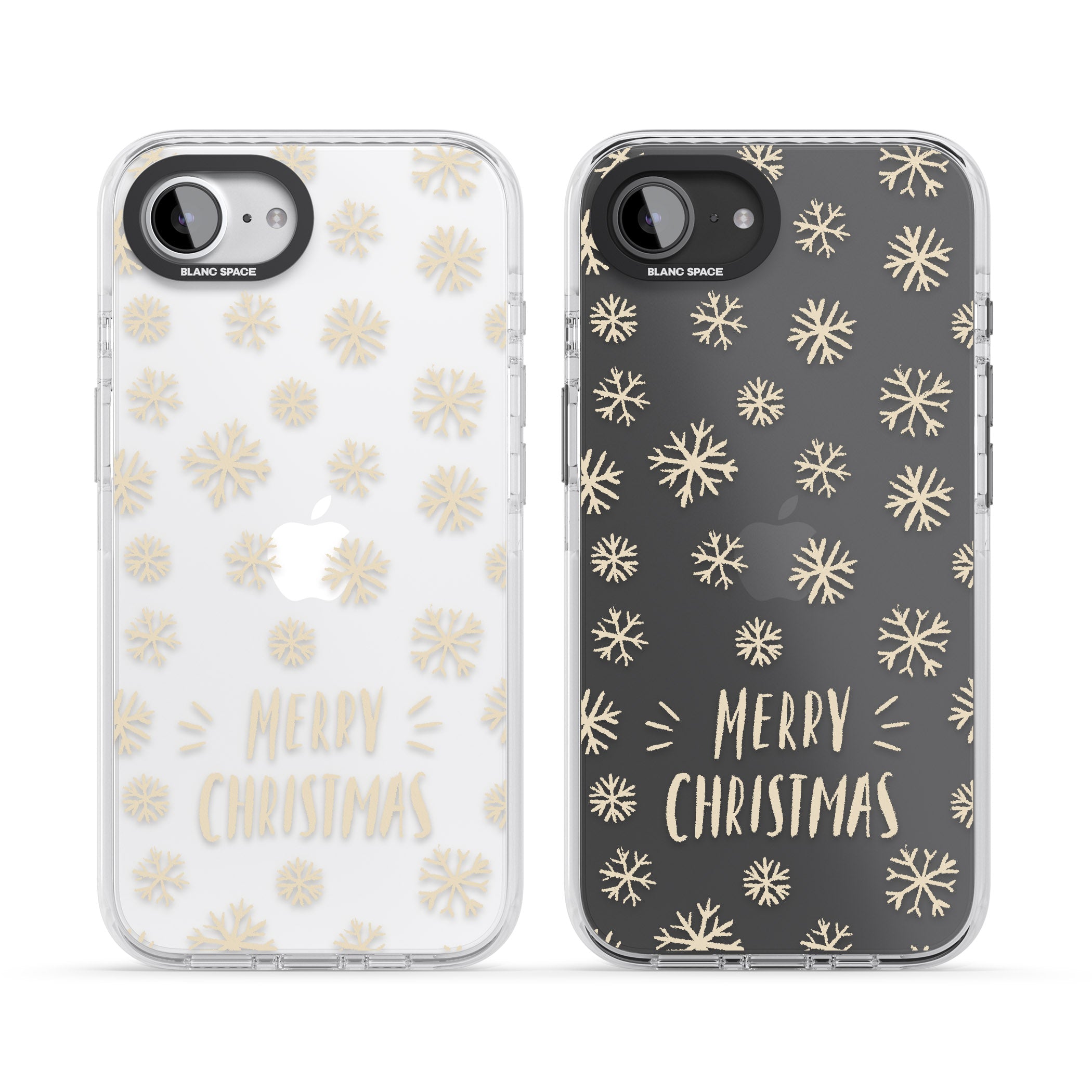 Christmas Snowflake Pattern