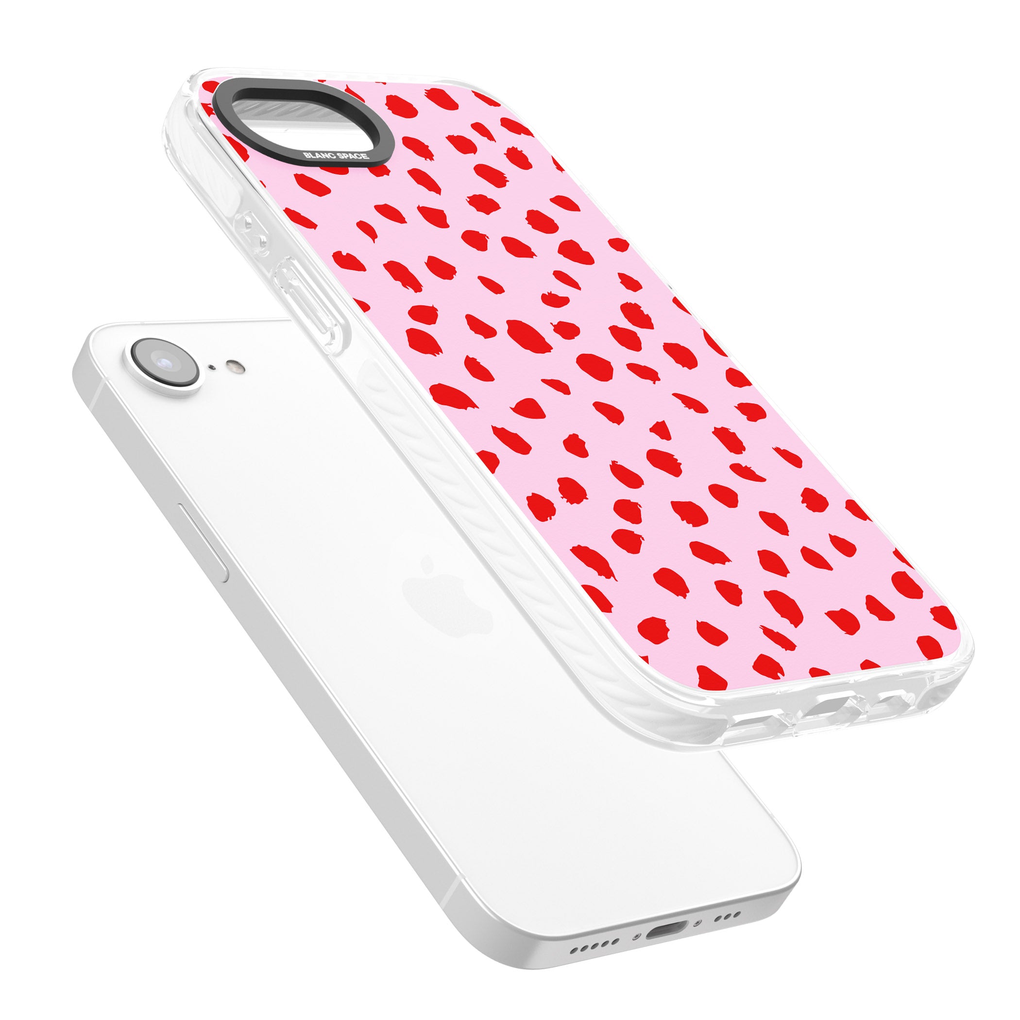 Red Polka Dot