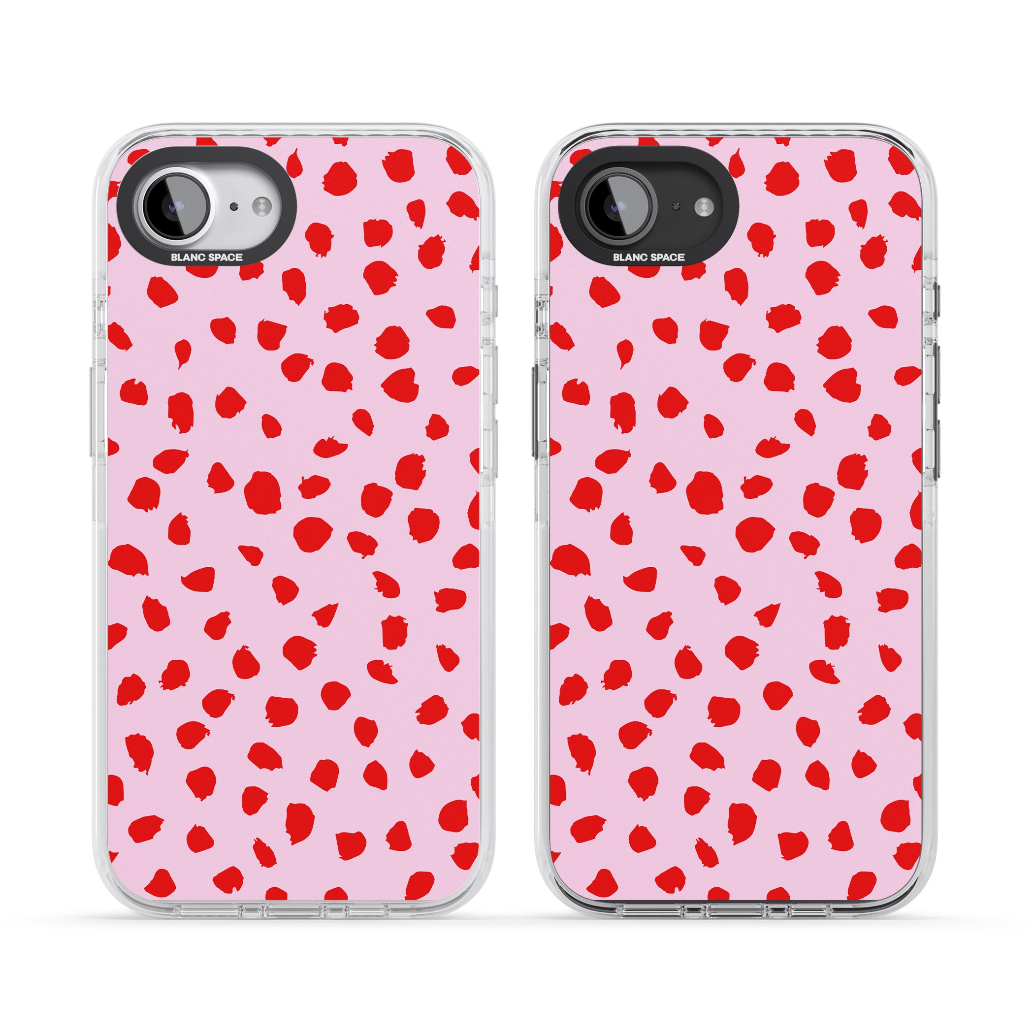 Red Polka Dot