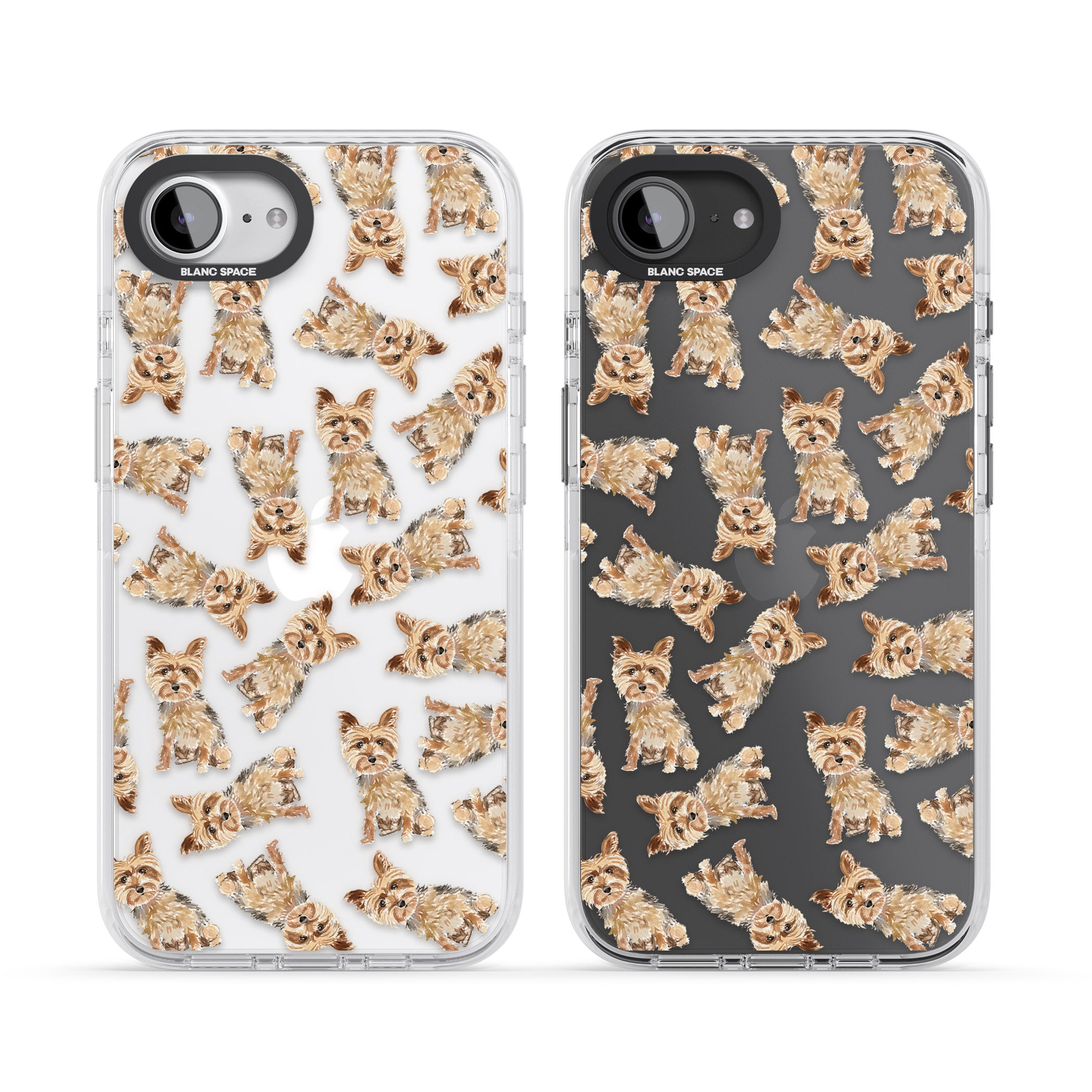 Yorkshire Terrier Dog Pattern