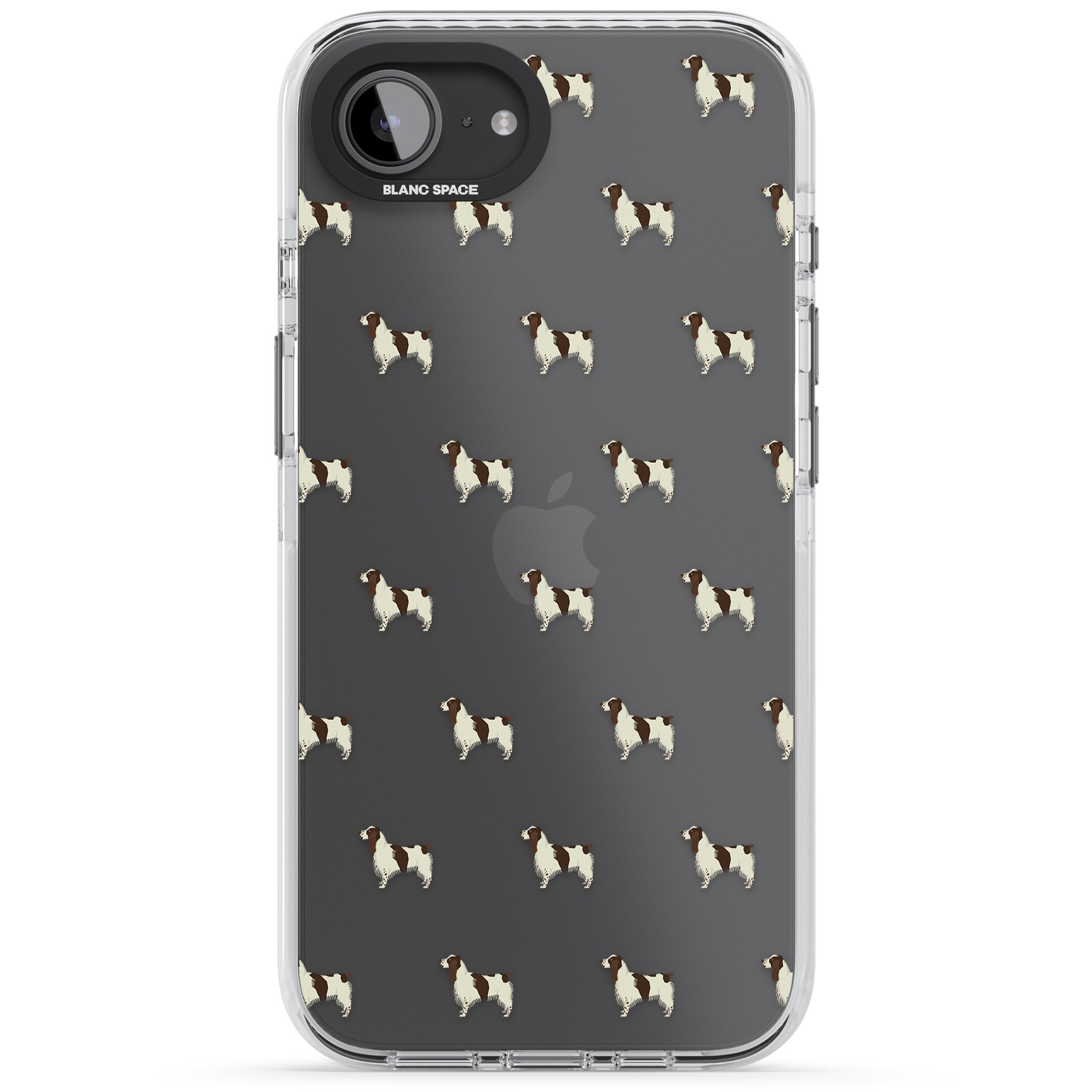 Spaniel Pattern