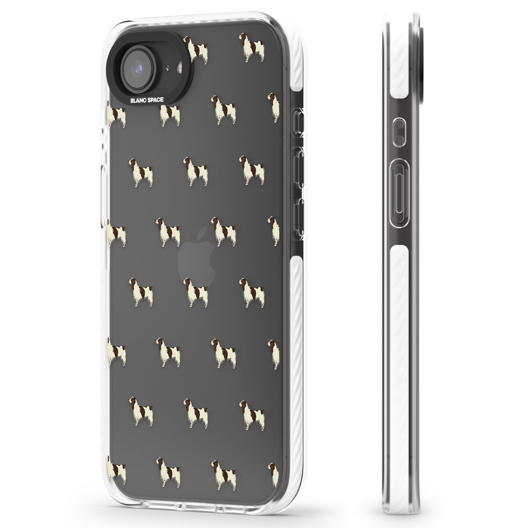 Spaniel Pattern