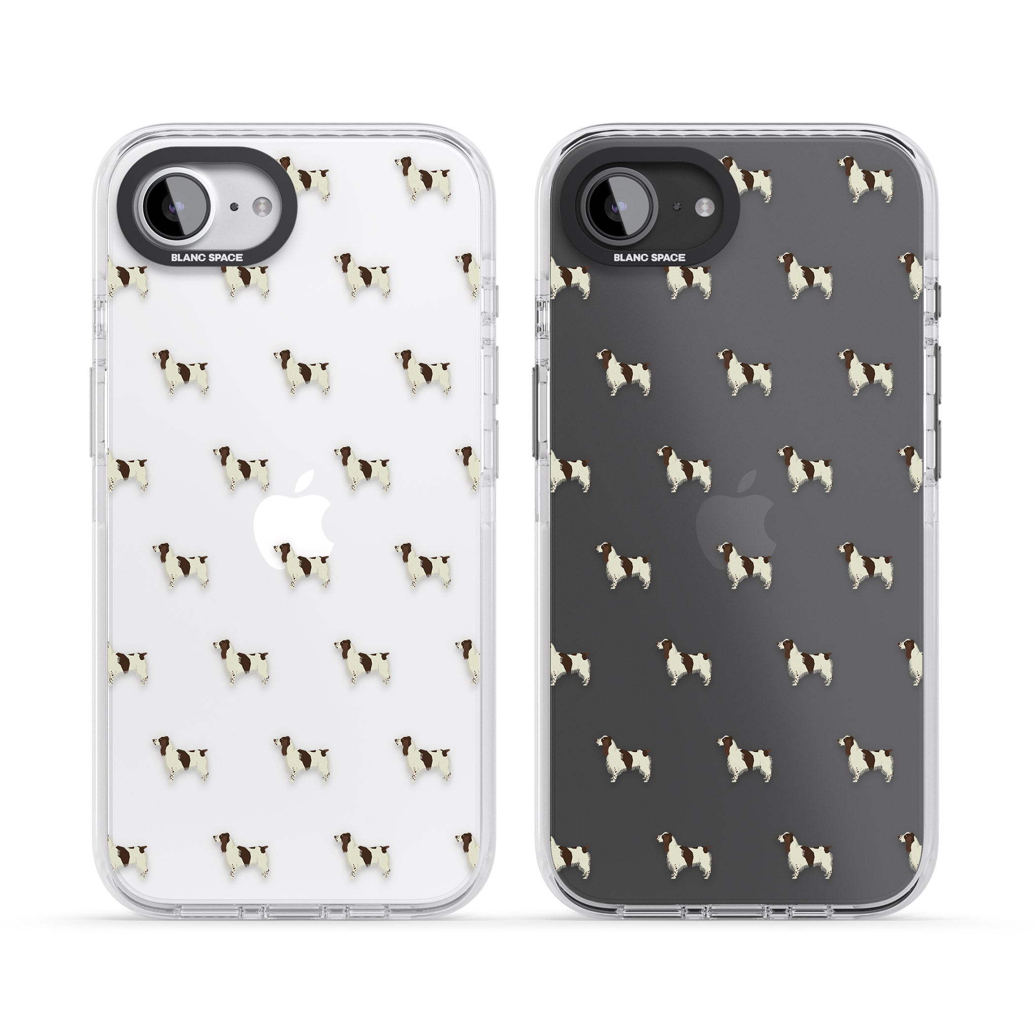 Spaniel Pattern