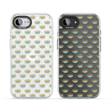 Crying Eyes (Clear) Psychedelic Eyes Pattern