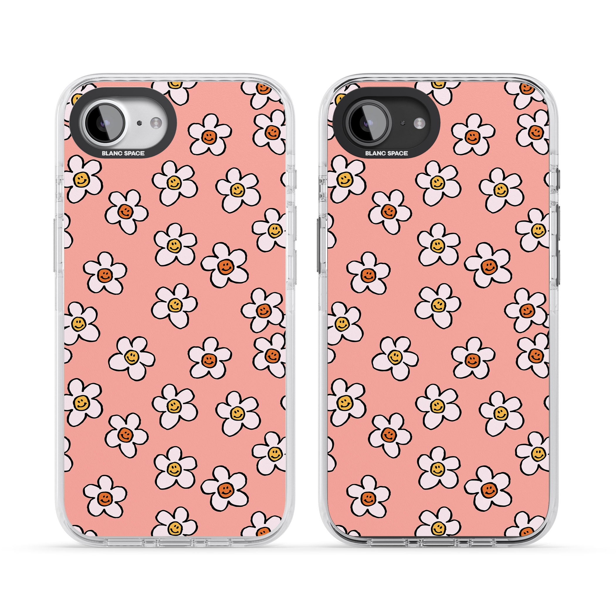 Peachy Daisy Smiles