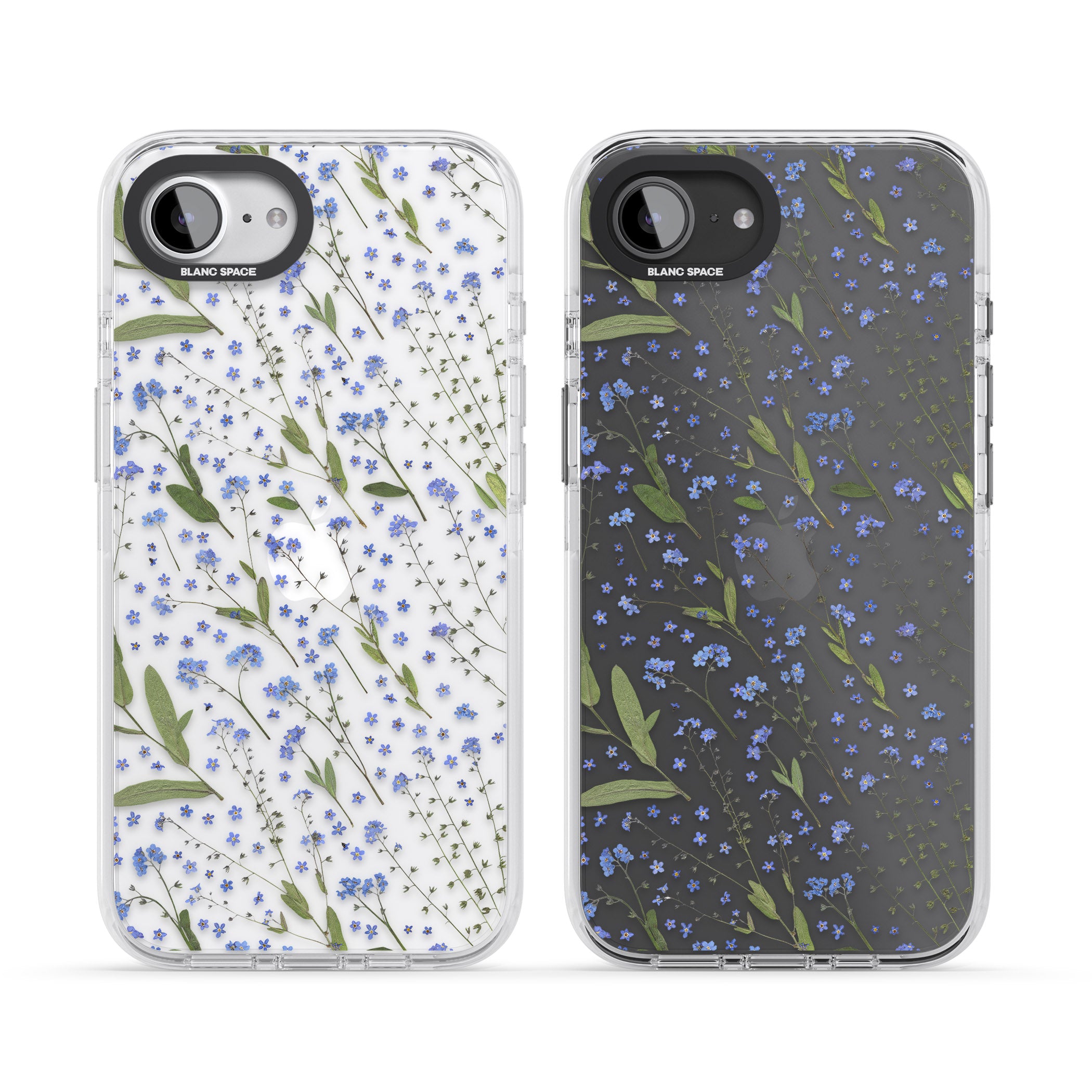 Blue Meadow Floral