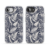 Wildflowers and Ferns on Navy