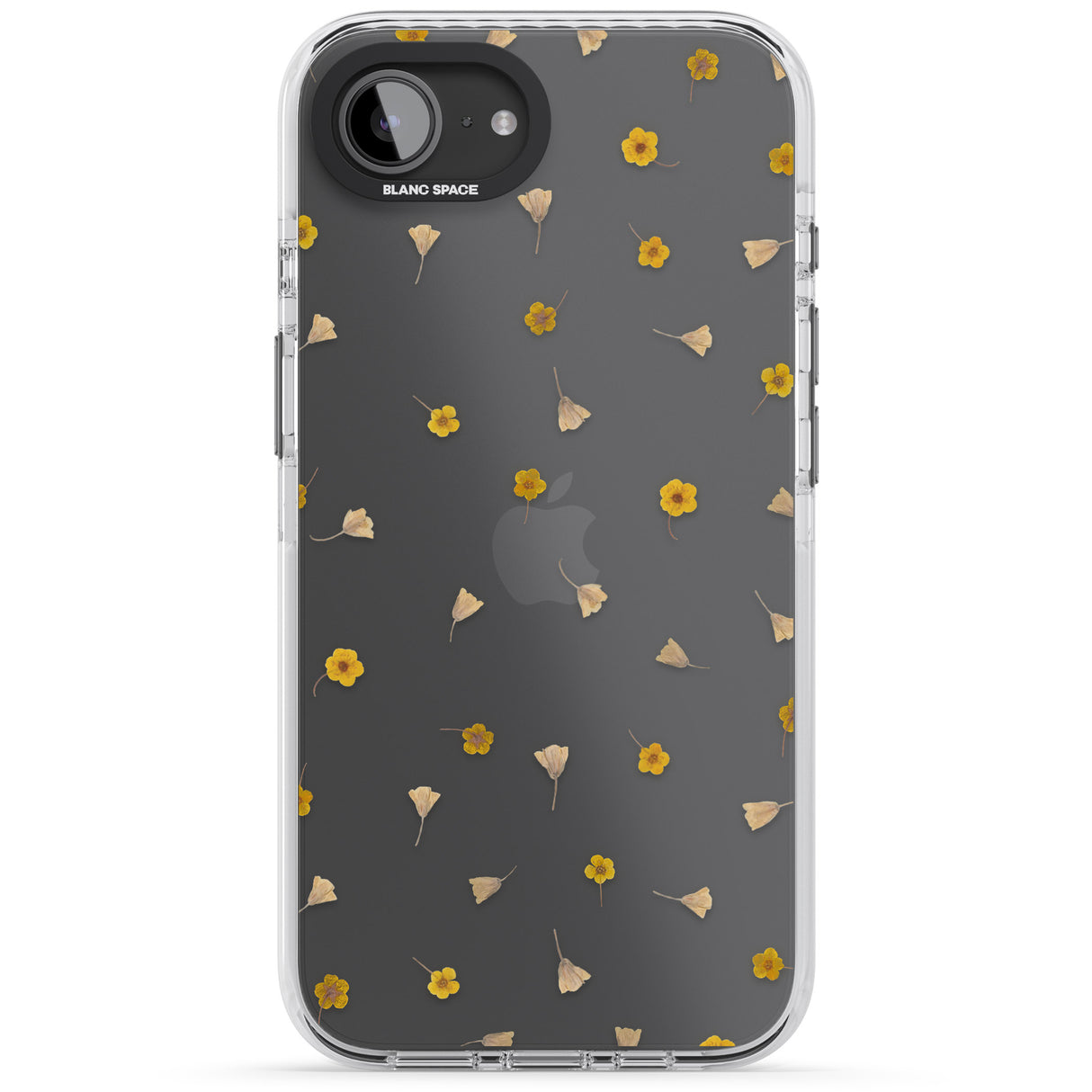 Small Flower Mix - Dried Flower-Inspired Design