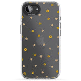 Small Flower Mix - Dried Flower-Inspired Design