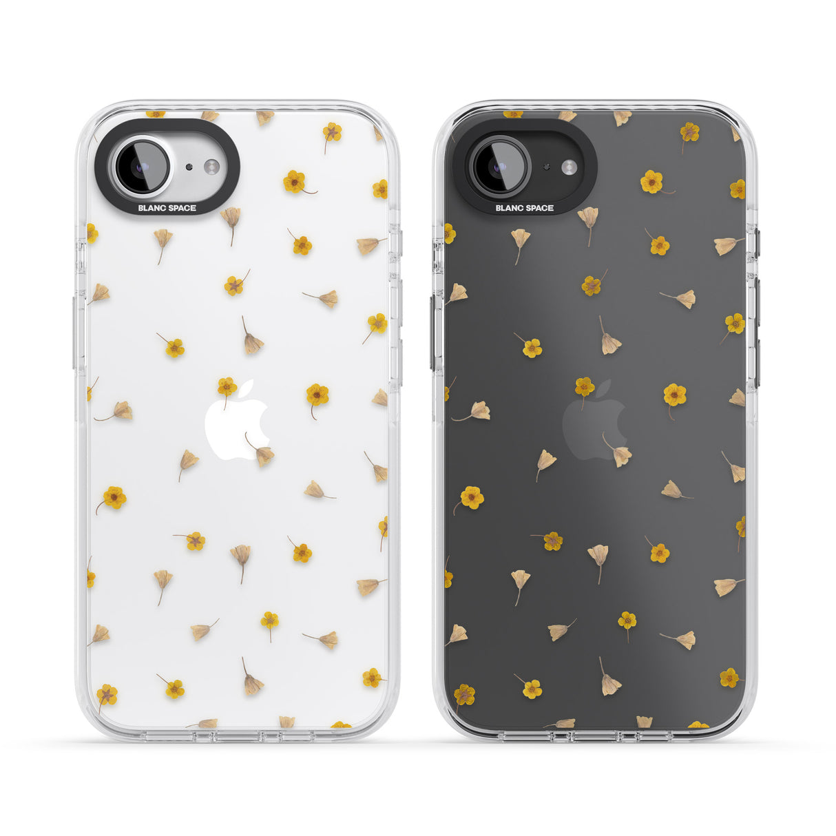 Small Flower Mix - Dried Flower-Inspired Design