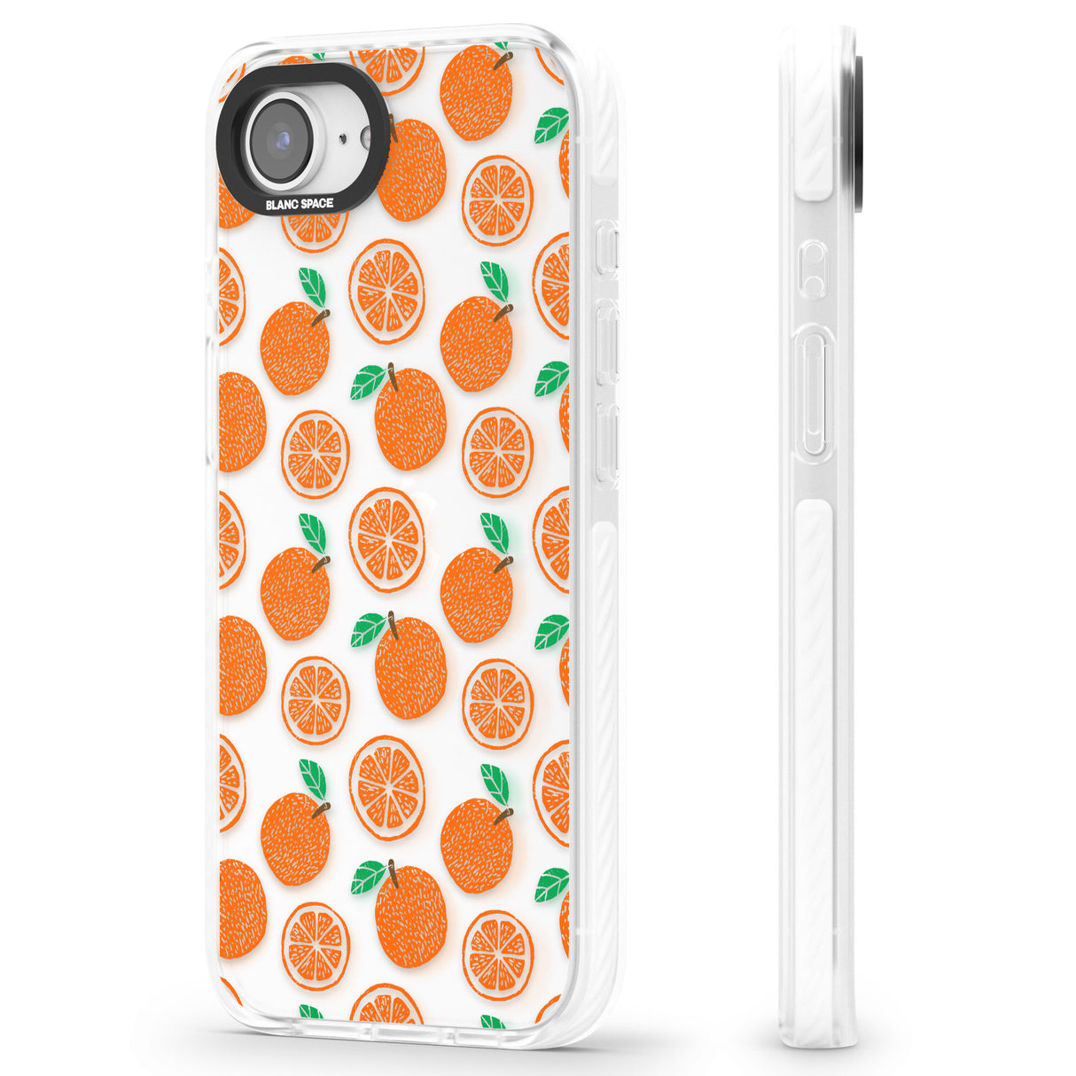 Orange Pattern