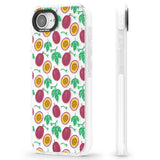 Passion Fruit Pattern
