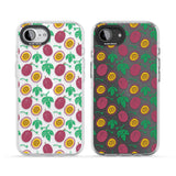 Passion Fruit Pattern