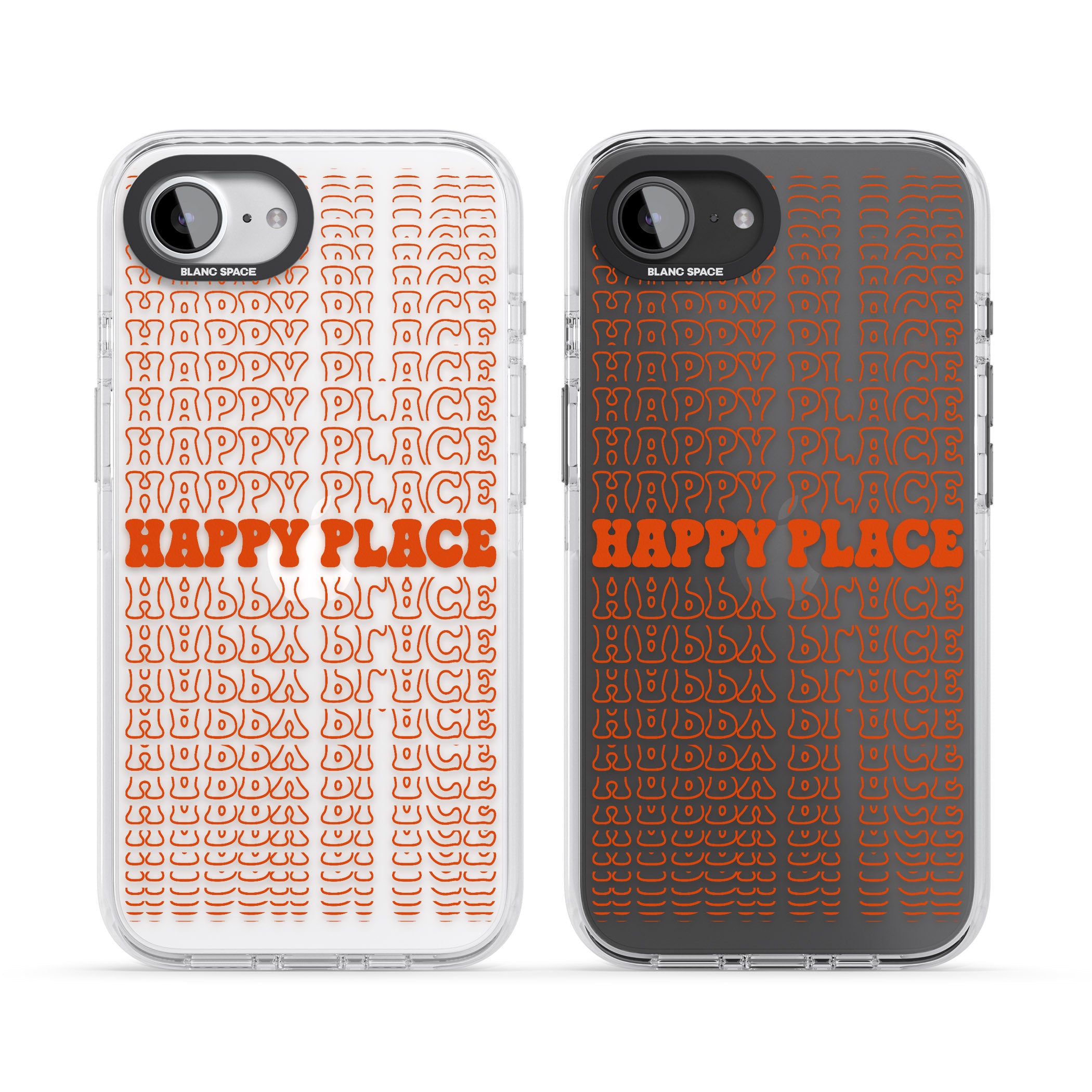 Happy Place (Orange)