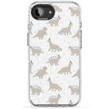 Adorable Dinosaurs Pattern